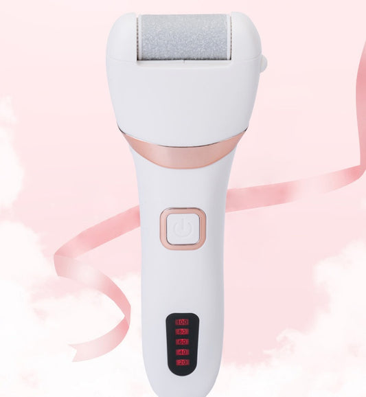Electric foot grinder