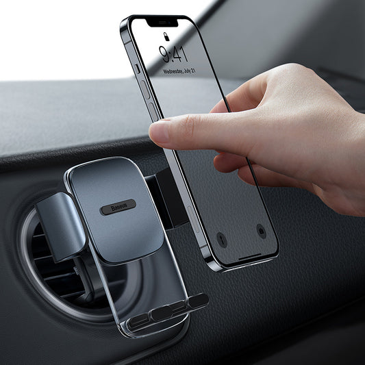 Easy Control Clamp Car Mount Holder