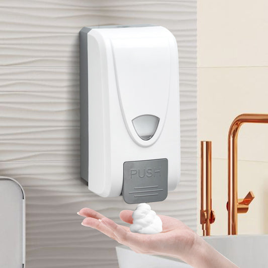 Press hand sanitizer bottle hotel soap dispenser