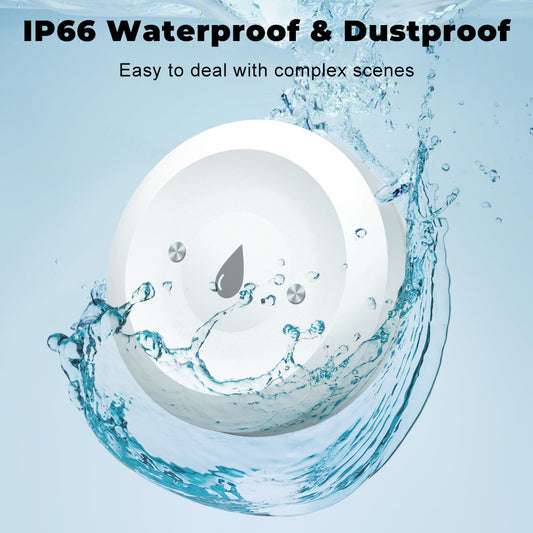 Control Security Alarm Smart Home Leak Detector
