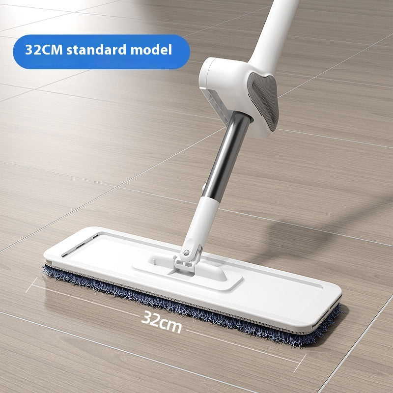 Lazy Mop Hand Wash-free Household Flat Mop