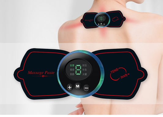 Wholesale Smart New LCD Display Cervical Spine Pulse