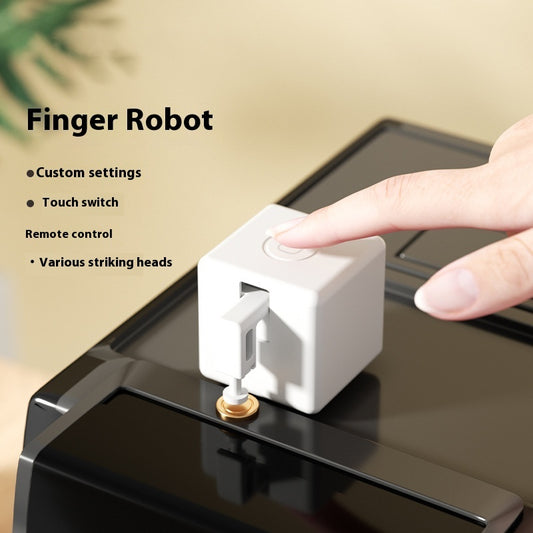 Graffiti Smart Home Bluetooth Zigbee Finger Robot