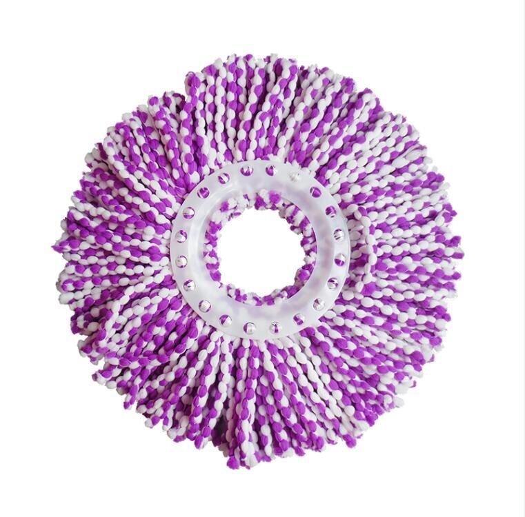 Rotating mop head