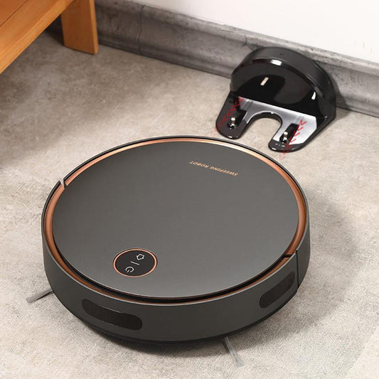Home Remote Control Gyroscope Sweeping Robot