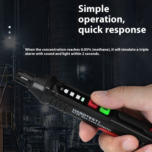 Combustible Gas Detector Detector Handheld Leak Detection Pen