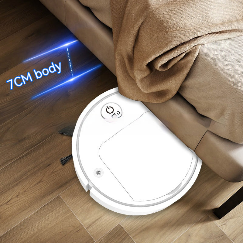Lazy Home Fully Automatic Intelligent Sweeping Robot