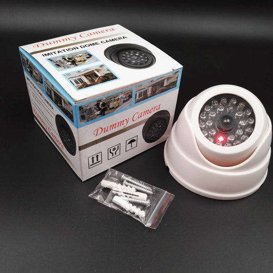 Simulation monitor with lights