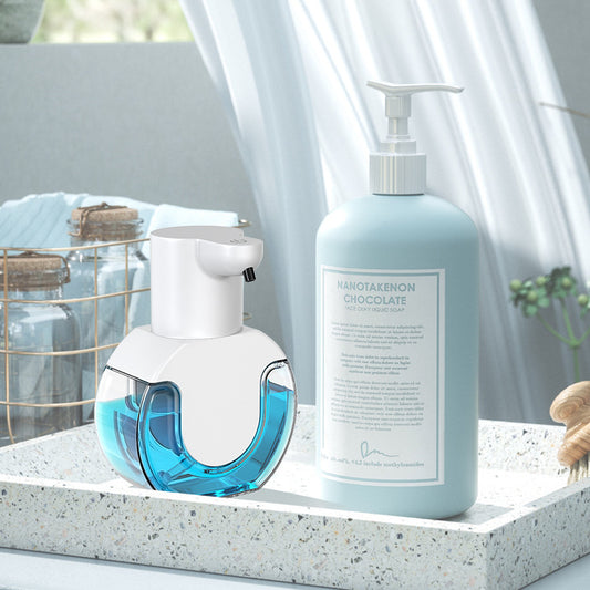 P10 Automatic Sensing Soap Dispenser Smart Foam Phone Washer