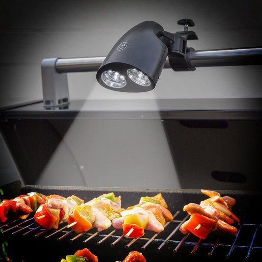 DC45V Barbecue Light Outdoor Tent Camping Night Bicycle Light