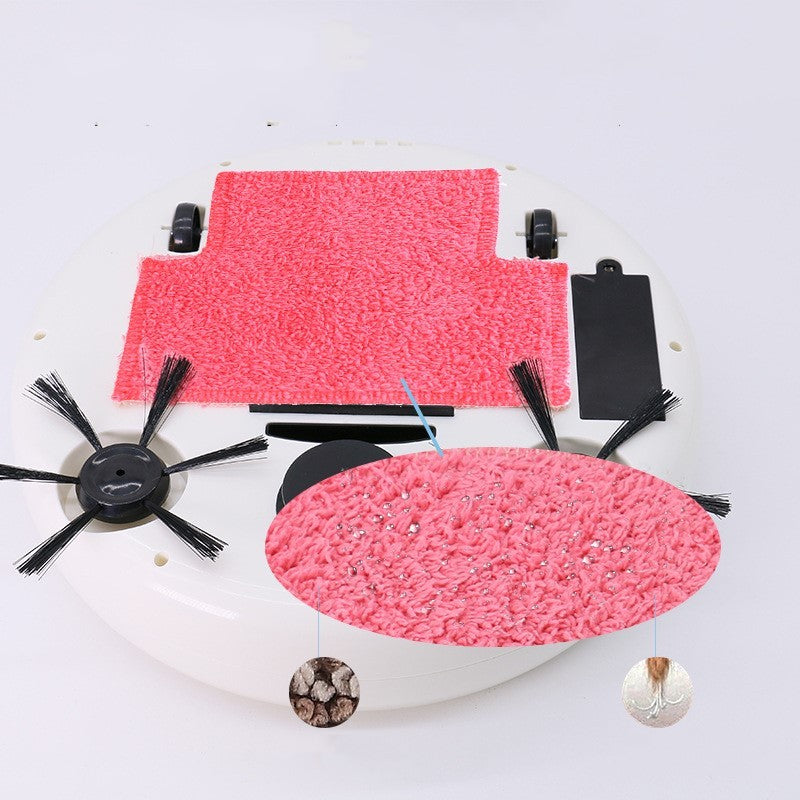 Intelligent sweeping robot Sweeping and mopping machine