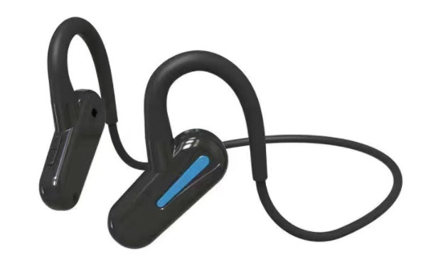The New Bone Conduction Bluetooth Headset Comes With Built-in Memory