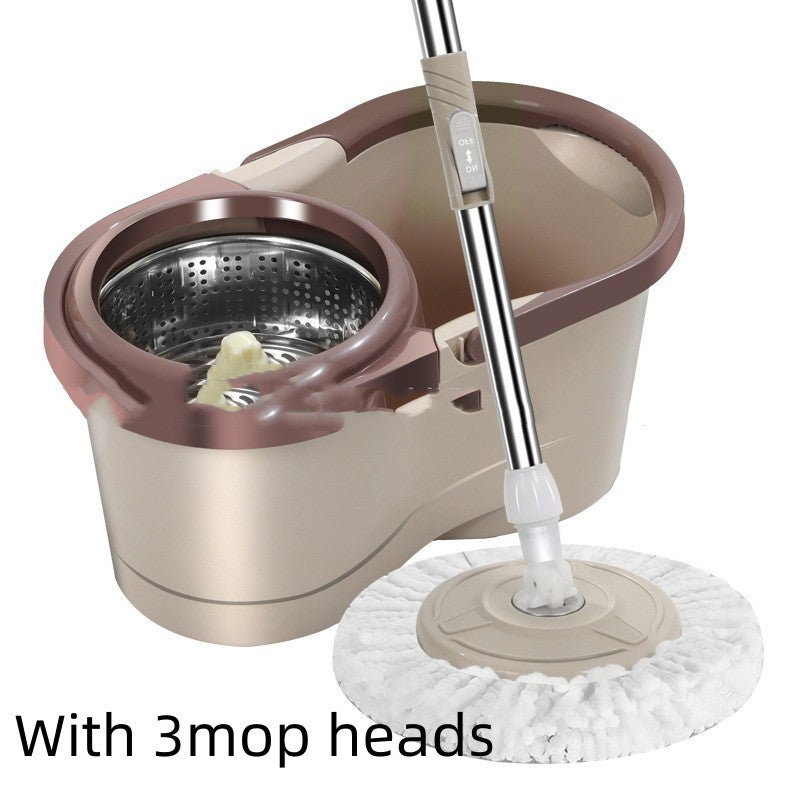 Rotary Mop Household Hand Wash Free