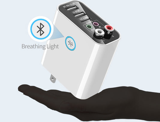Adapter Bluetooth Receiver Transmitter 2-in-1