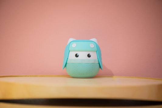 Children's Accompany Reading Smart Bluetooth Speaker