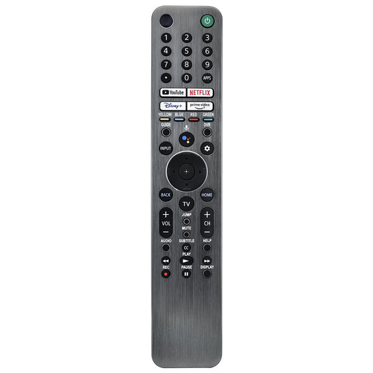 Intelligent Voice Remote Control With Backlight Function