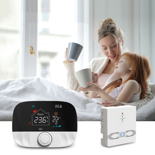Water Heating Gas Boiler Thermostat