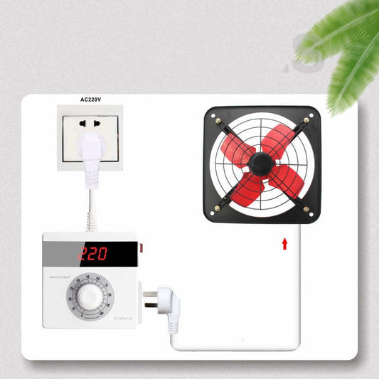 New Electric Furnace Thermostat Motor Fan Speed