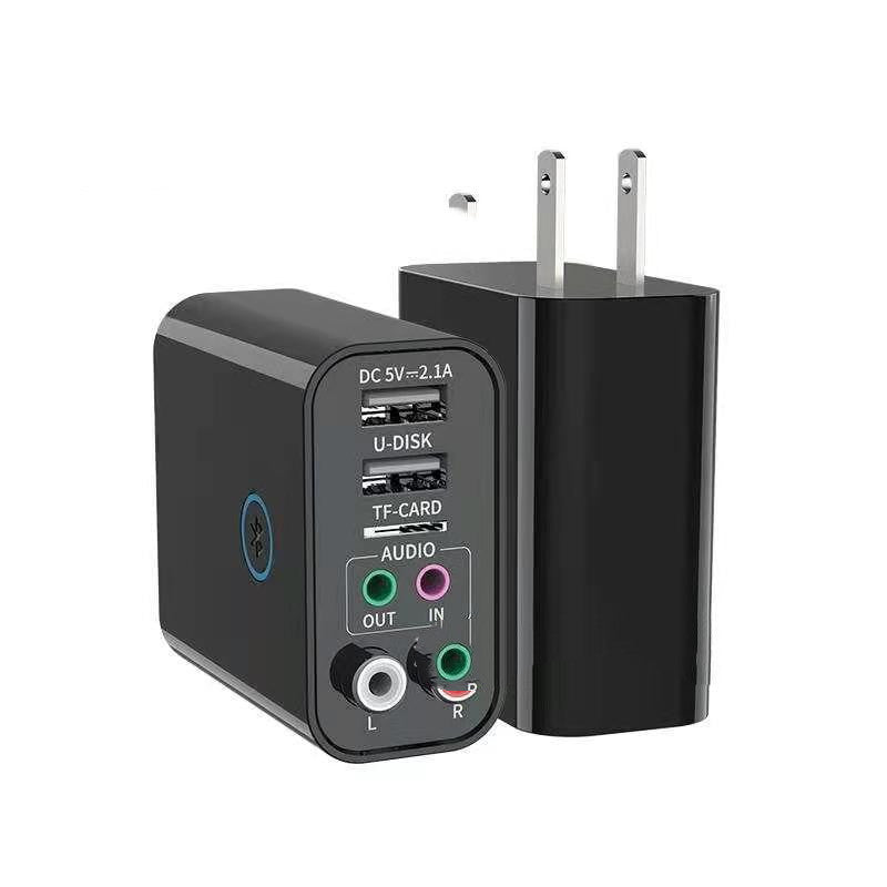 Adapter Bluetooth Receiver Transmitter 2-in-1