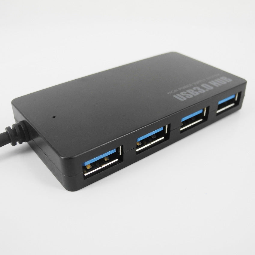 4 Port USB hub USB 3.0 high speed hub