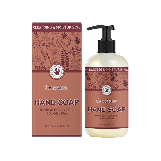 Moisturizing Hand Sanitizer For Deep Cleaning