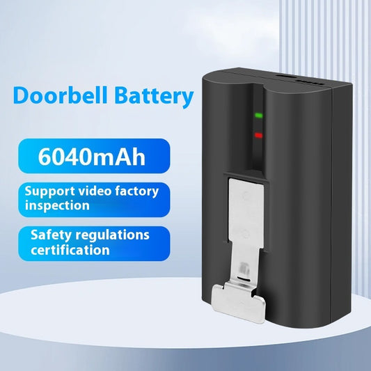 V4 Doorbell Battery SM002 Video Doorbell