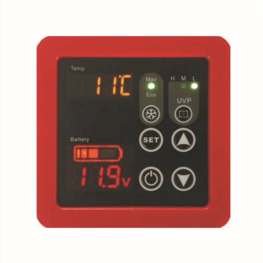 DC Electronic Refrigerator Thermostat