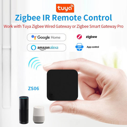 Timing Control Intelligent Voice Infrared Remote Control