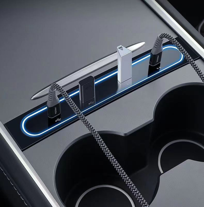 USB HUB Transfer Head Extender
