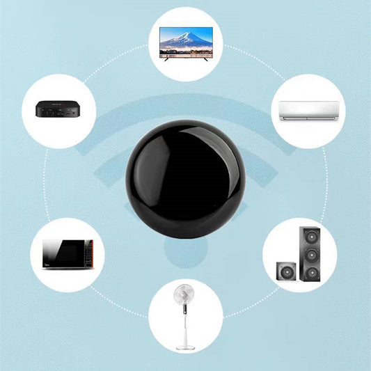 Smart Voice Timing Control Infrared Remote Control