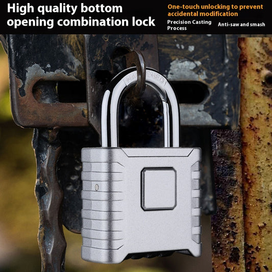 Large Rainwater Proof Outdoor Truck Warehouse Courtyard Gate Machine Combination Locks Padlock