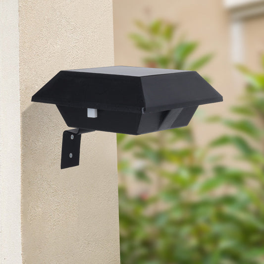 12LED Solar Panel Light Outdoor