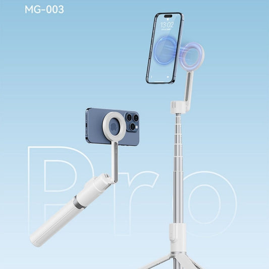 Selfie Stick Bluetooth Selfie For Magnetic Mobile Phone