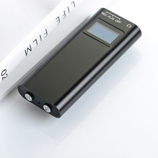 Remote Noise Reduction Password Protected Voice-activated Recorder