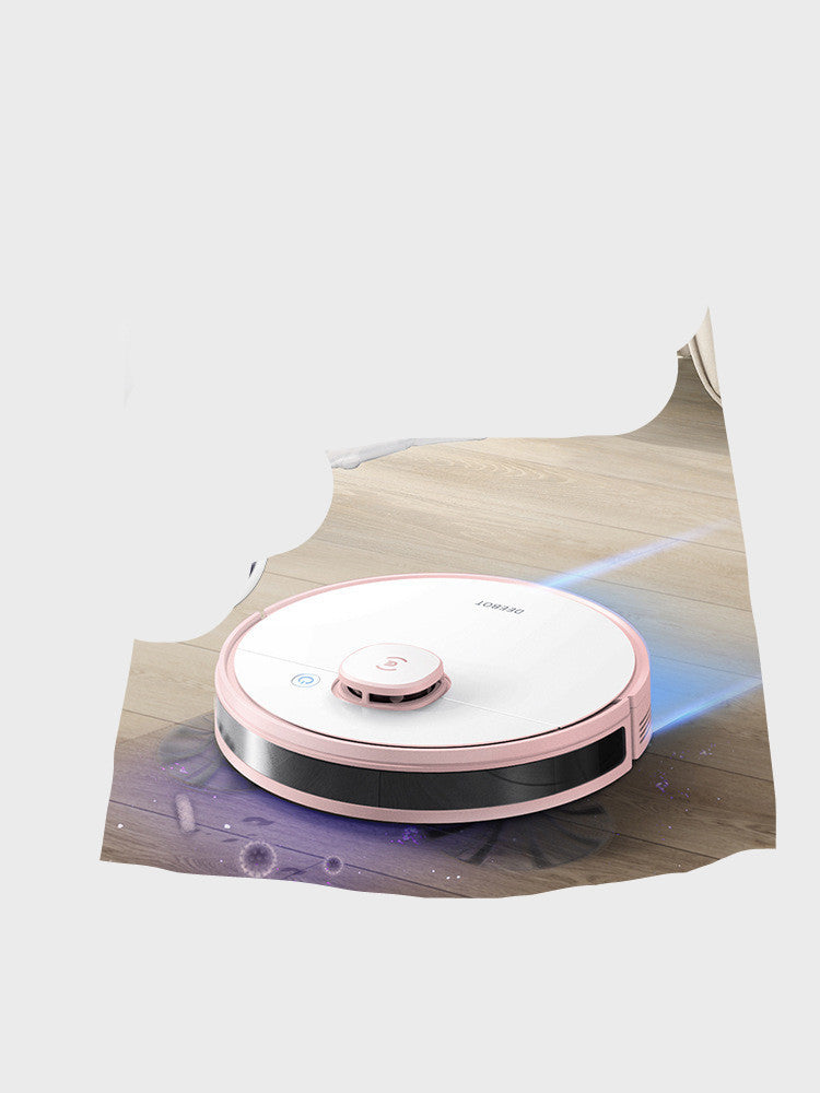 Creative Simple Sweeping Robot Floor Treasure