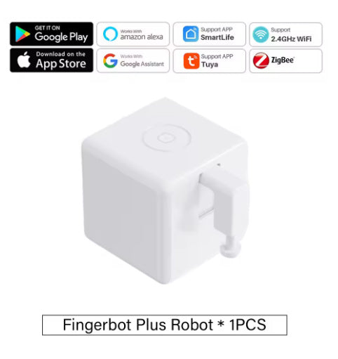 Graffiti Smart Home Bluetooth Zigbee Finger Robot
