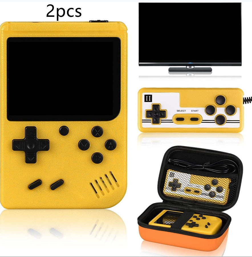 Game Console Retro Childhood Retro Nostalgic Mini