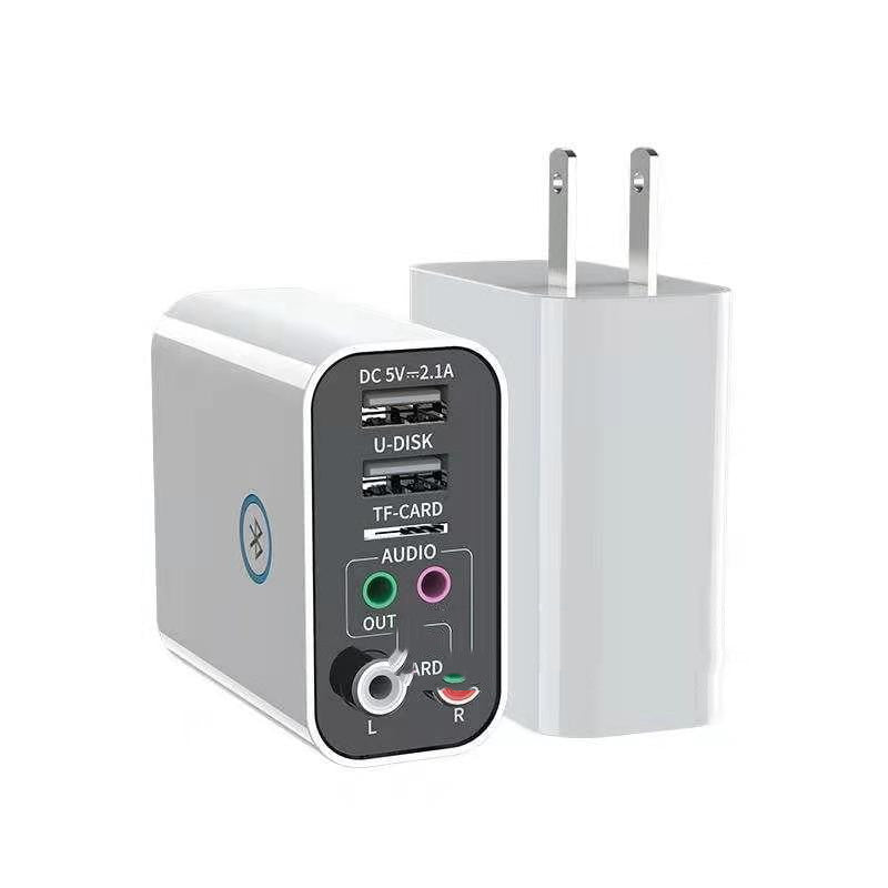 Adapter Bluetooth Receiver Transmitter 2-in-1