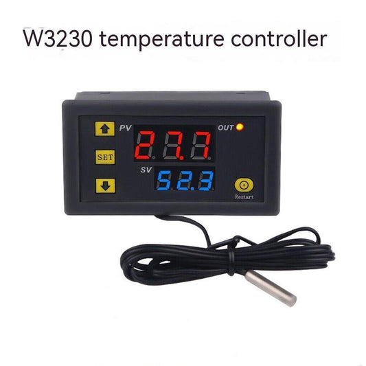 Temperature Controller Digital Display Thermostat Module