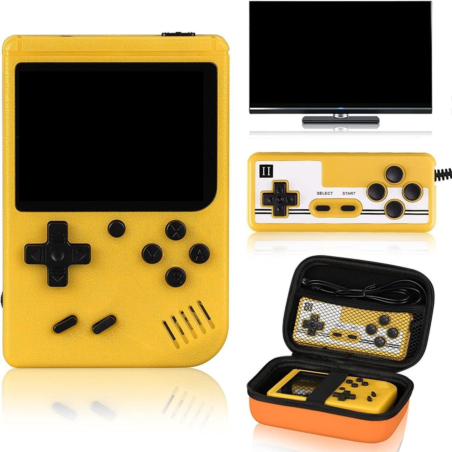 Game Console Retro Childhood Retro Nostalgic Mini
