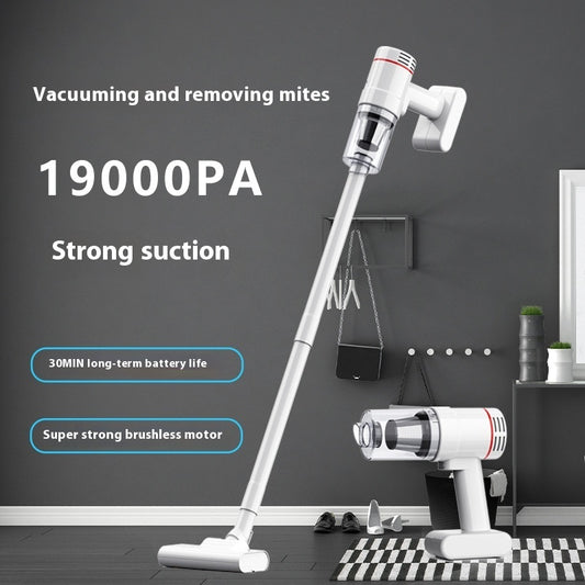 Car Wireless Vacuum Cleaner Handheld Small