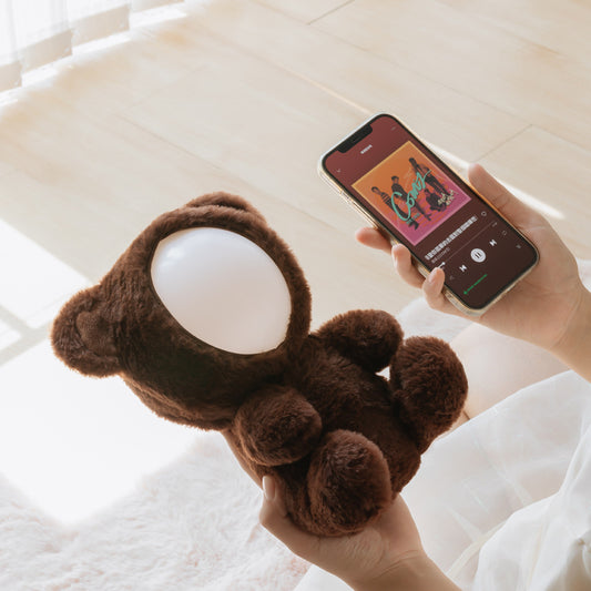 Bluetooth Audio Night Light Atmosphere Light