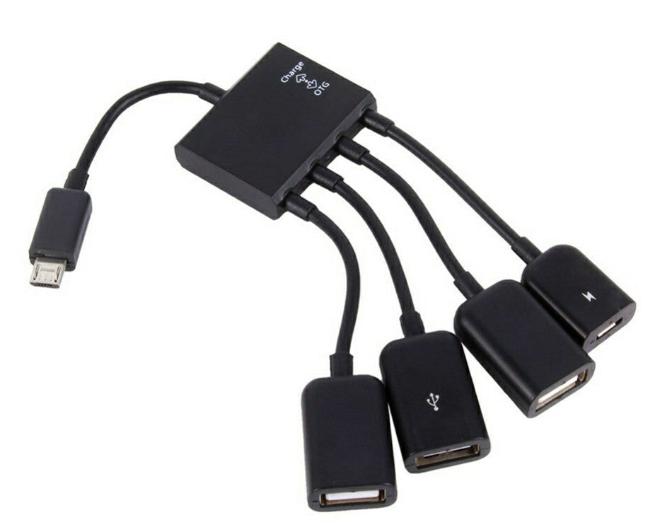 Type-c Converter HUB Hub Docking Station One For Two
