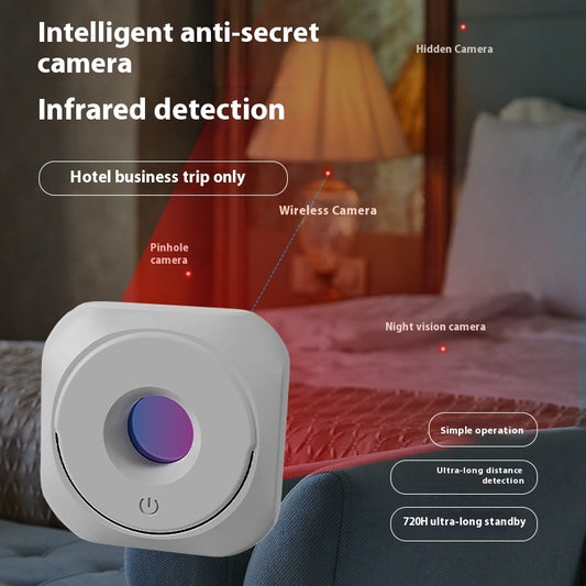 Wireless Signal Detector Hotel Anti-theft Infrared Detector