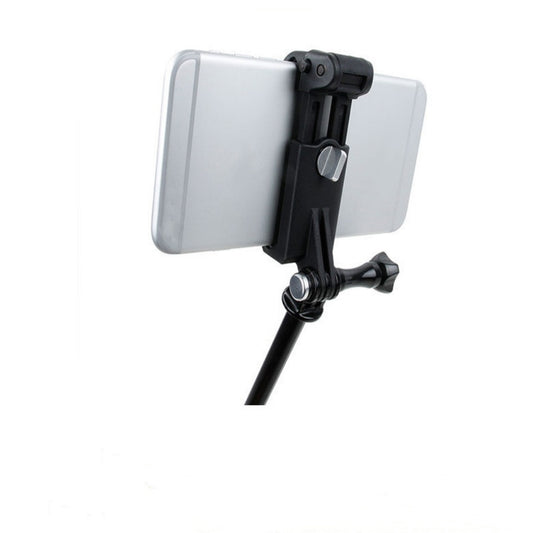 Selfie Stick Assembly Mobile Phone Holder