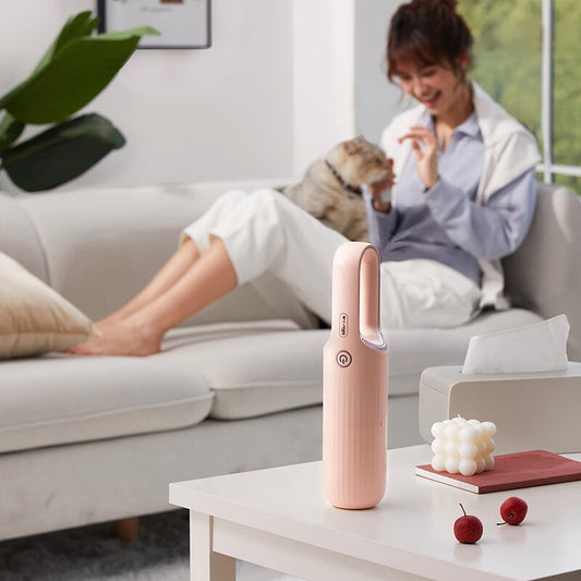 Household Handheld Desktop Vacuum Cleaner