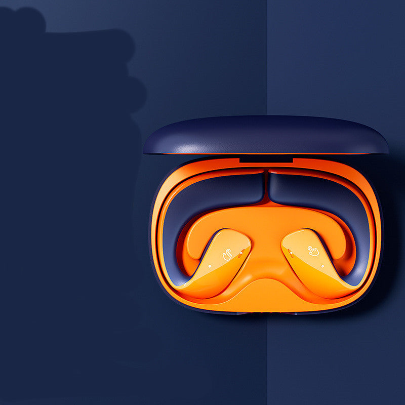Bone Conduction Sports Bluetooth Headset