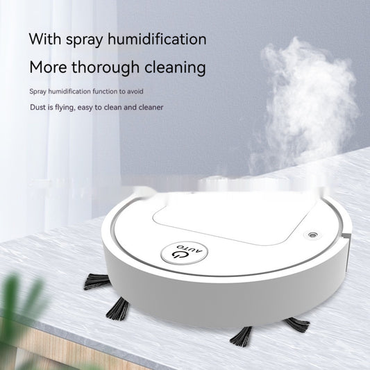 Lazy Home Fully Automatic Intelligent Sweeping Robot